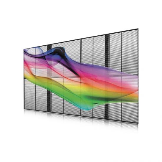 O que acontece com a tela de LED depois de funcionar em alta temperatura por muito tempo?