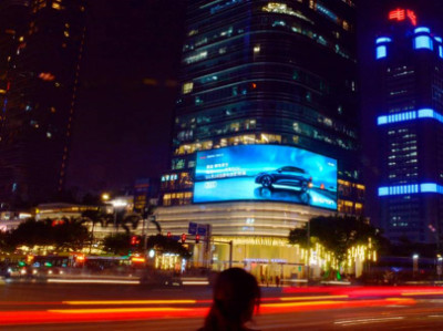 Dicas de manutenção para telas de LED externas